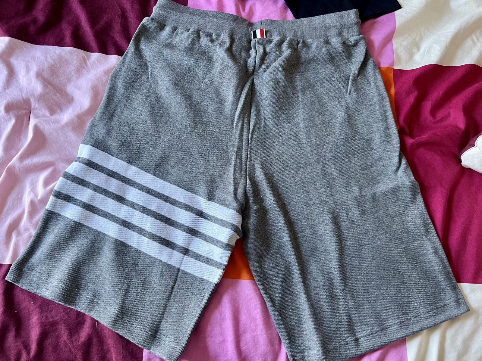 Thom Browne Men’s Sweat Shorts - photo 2