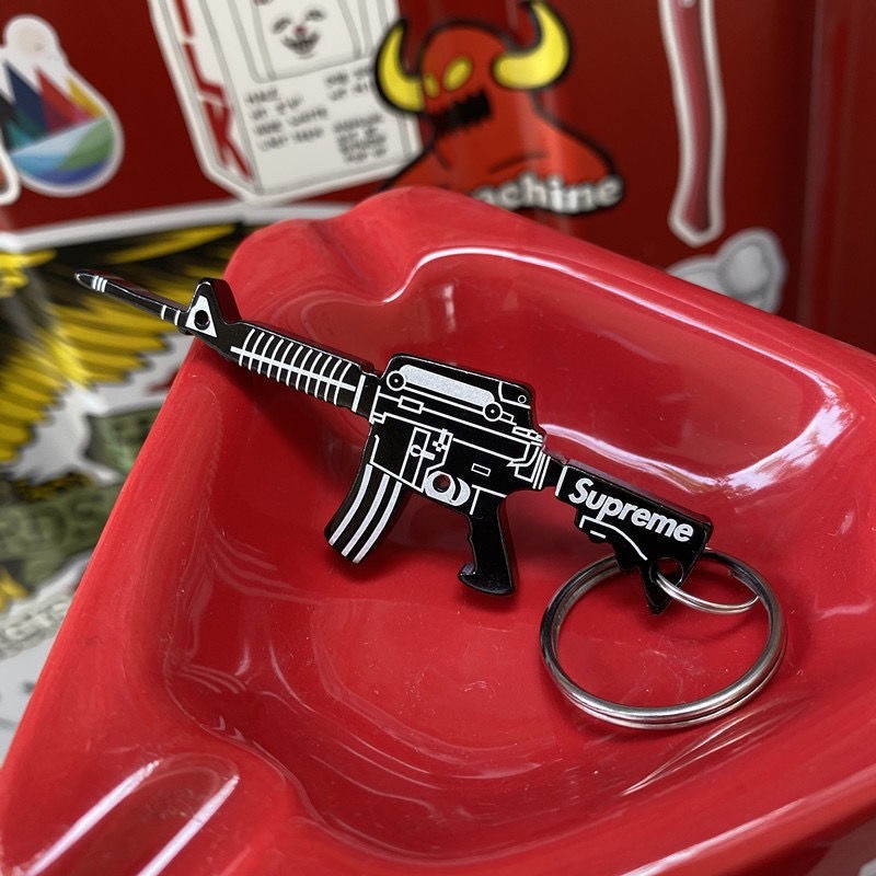 Supreme M16 Keychain