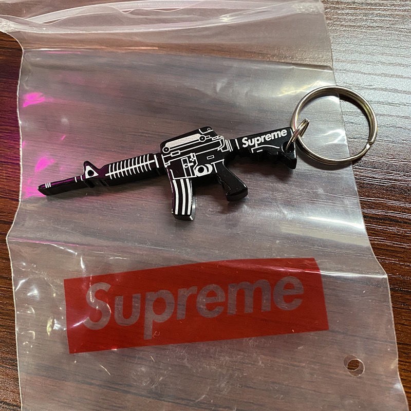 Supreme M16 Keychain - photo 2