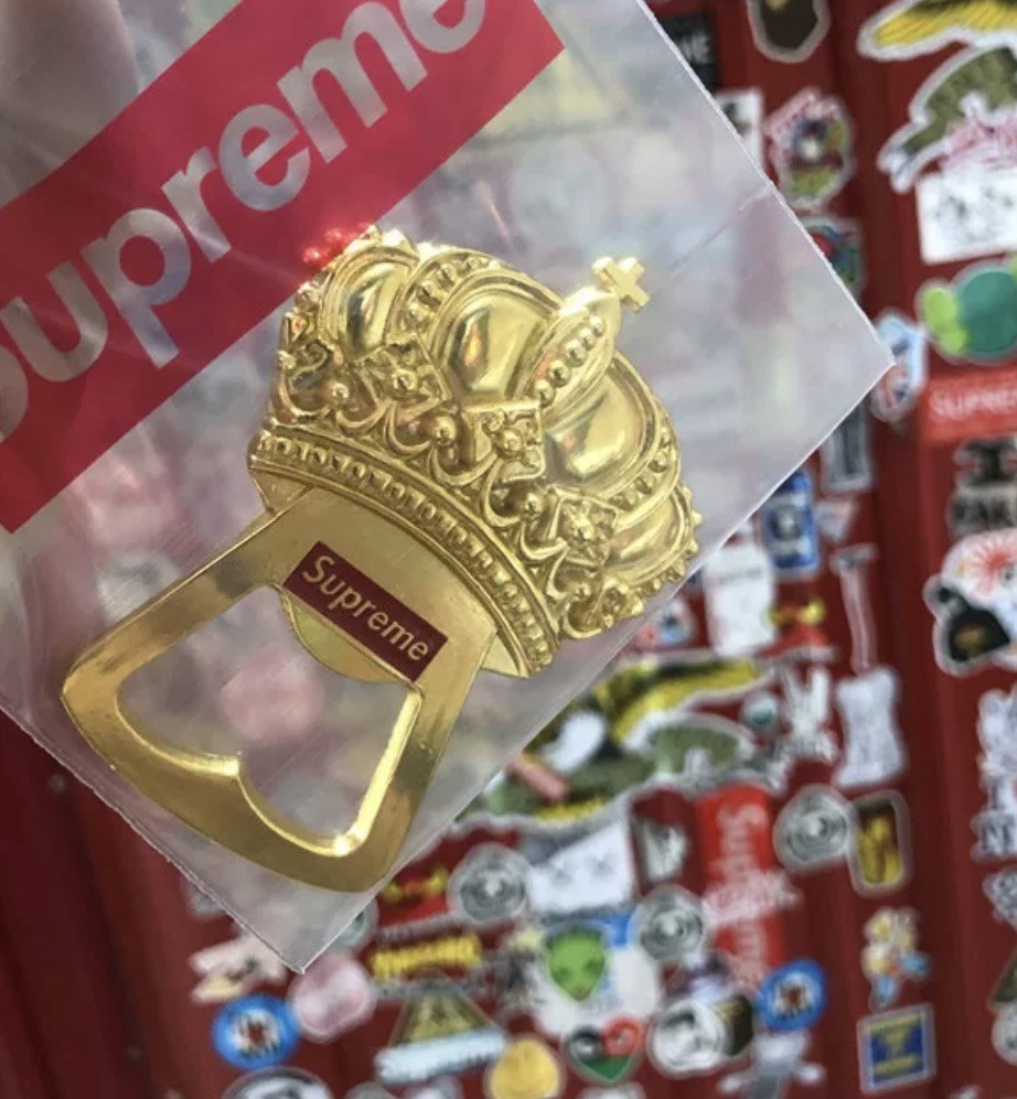 Supreme Bottle Opener Keychain - photo 3