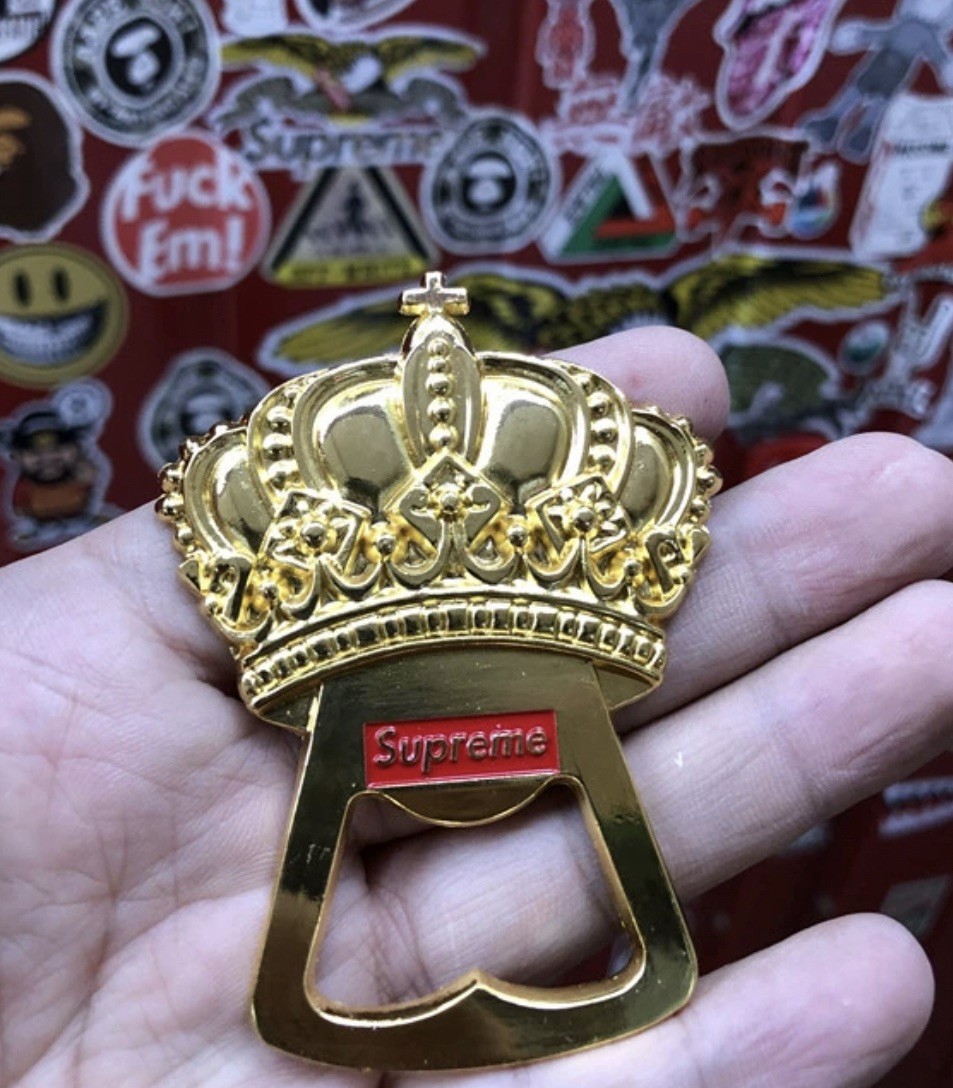 Supreme Bottle Opener Keychain - photo 5