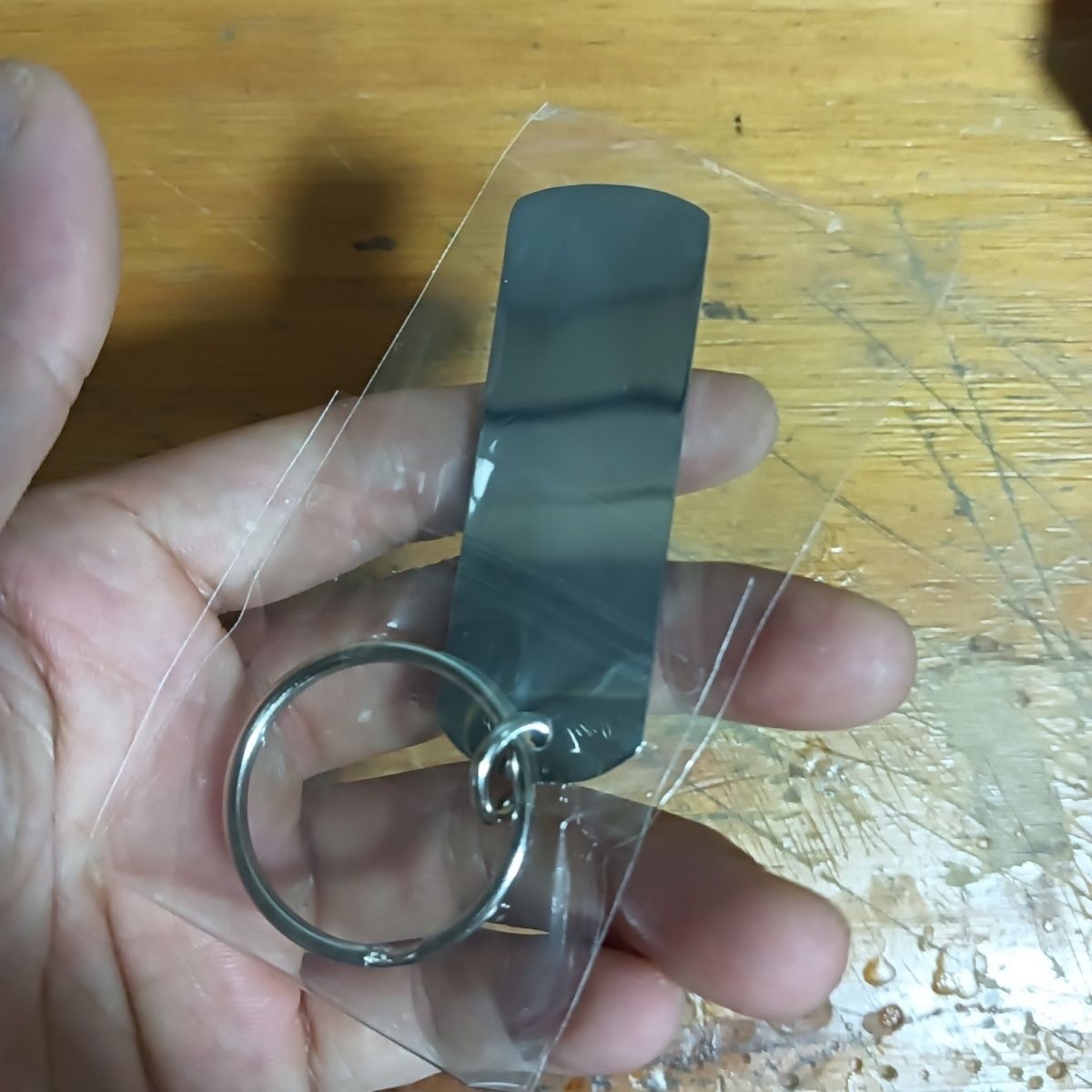 Supreme Keychain - photo 2