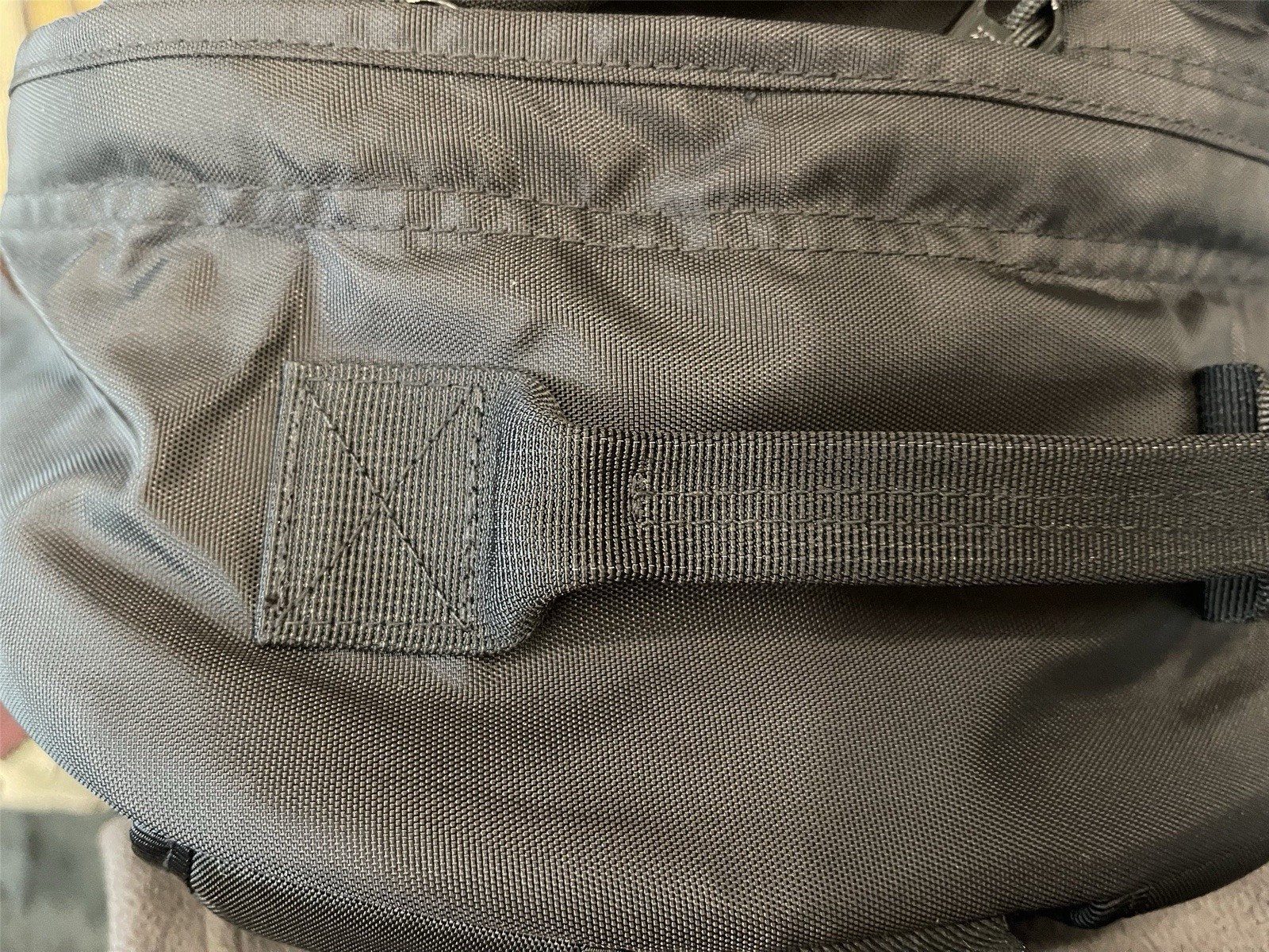 SUPREME FW22 Black Backpack - photo 5