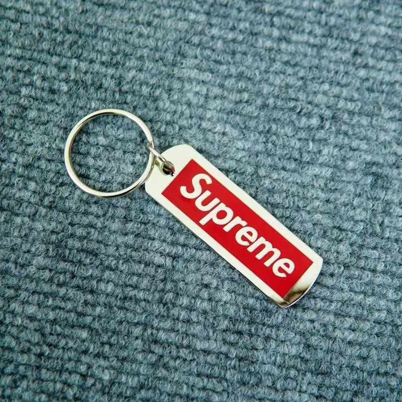 Supreme Keychain