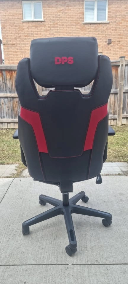 Open box - DPS Gaming Chair - photo 3