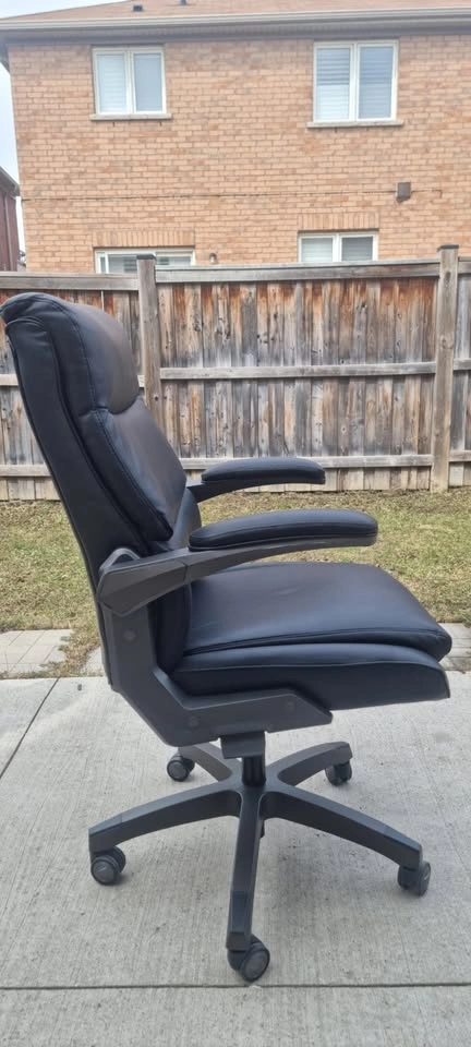 Open box - Office Chair - Leather - photo 2