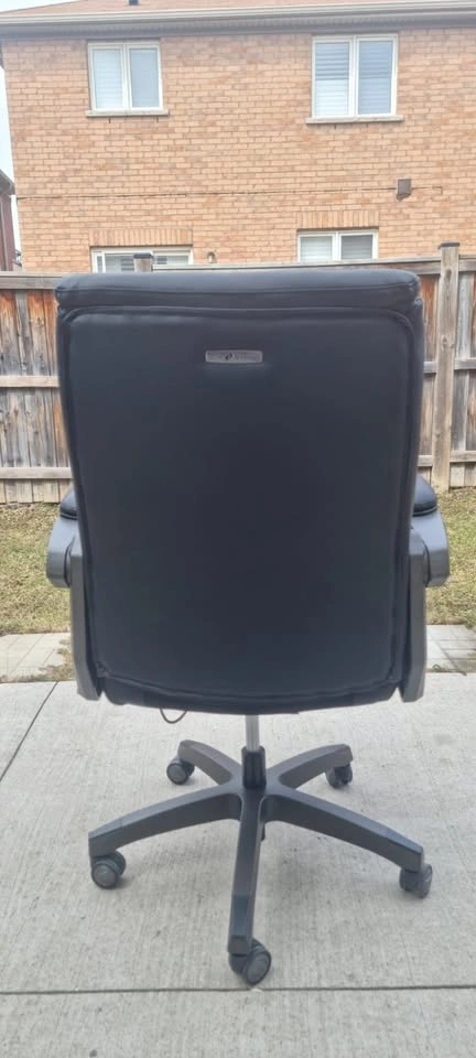 Open box - Office Chair - Leather - photo 3