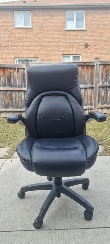 Open box - Office Chair - Leather