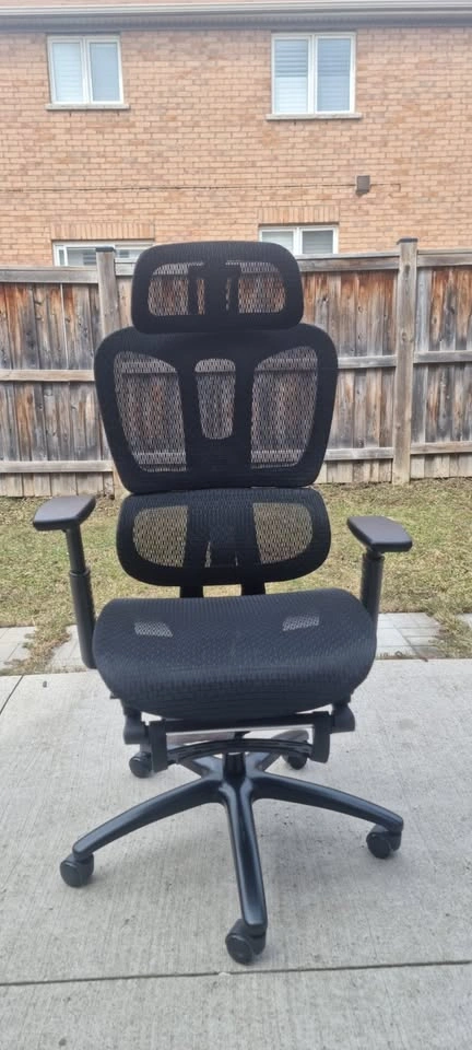 Open box - Office Chair - Fabric