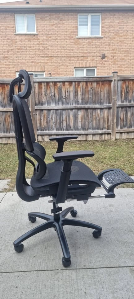 Open box - Office Chair - Fabric - photo 2