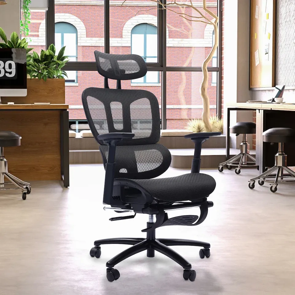 Open box - Office Chair - Fabric - photo 5