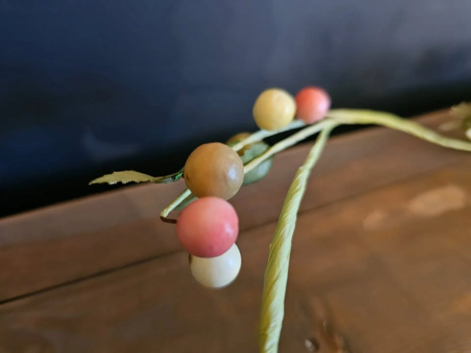 5' Easter Garland with Mini Carrots - photo 4
