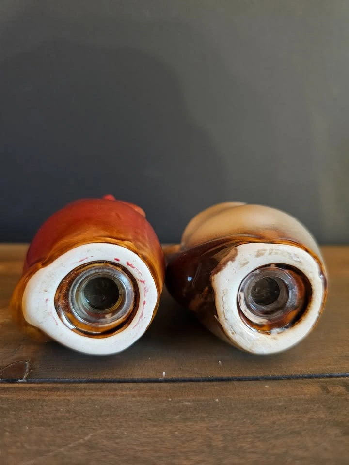 Fox Salt & Pepper Shakers - Woodland Kitchen Decor - photo 5