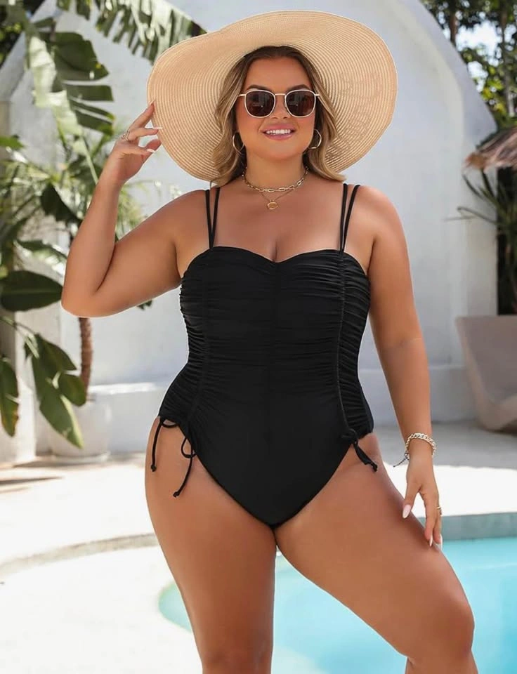 Full swimsuit - photo 2