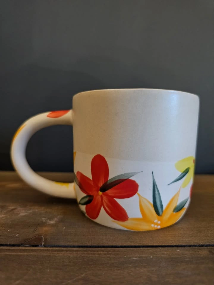 Anthropologie "Visage" Mug by Fotini Tikkou – 10 oz - photo 3