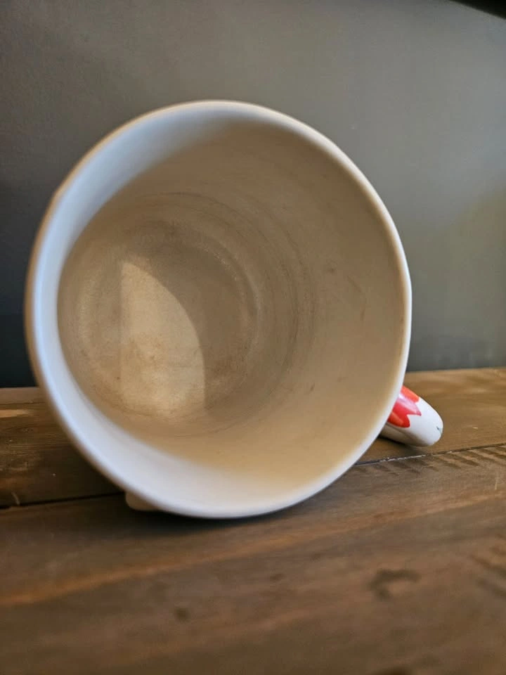 Anthropologie "Visage" Mug by Fotini Tikkou – 10 oz - photo 5