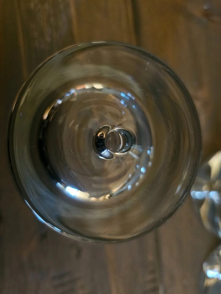 Krosno Bubble Base Whiskey Glasses - Set of 3 - photo 4