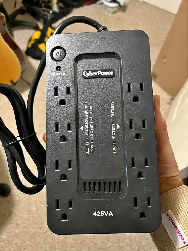CyberPower ST425 Standby UPS System