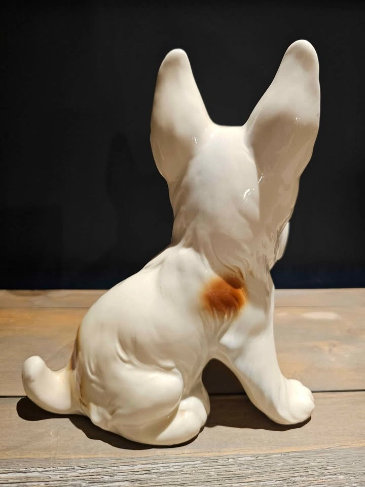 Mid-Century Vintage Terrier Figurine - photo 2