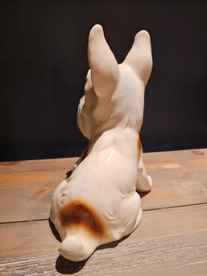 Mid-Century Vintage Terrier Figurine - photo 3