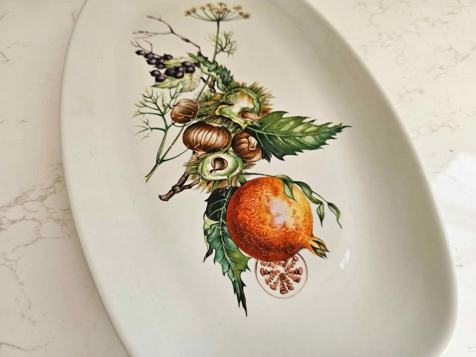 Villeroy & Boch Vegetable, Nuts, Berries 14" Rectangular Baker - photo 2