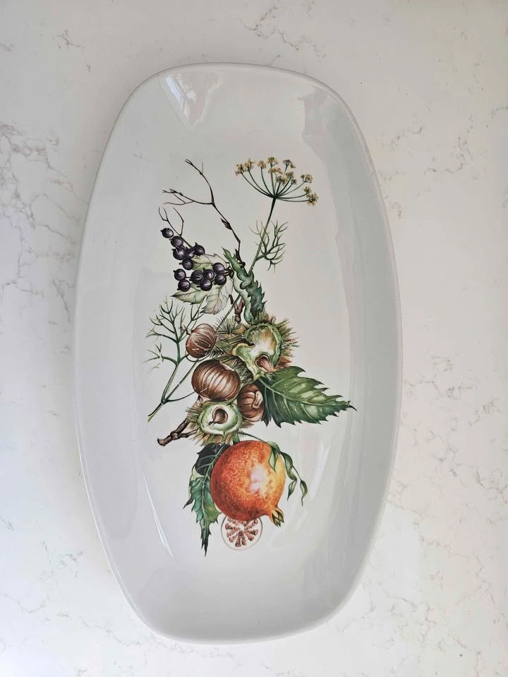 Villeroy & Boch Vegetable, Nuts, Berries 14" Rectangular Baker - photo 5