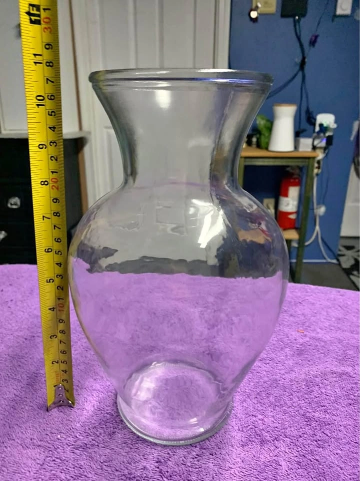 Glass Vase