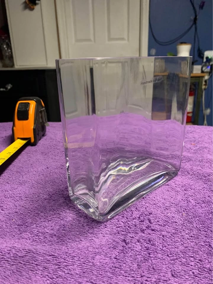 Polish Glass Vase - photo 2