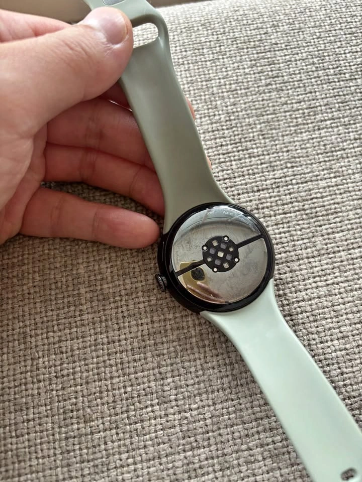 Pixel Watch 3 45mm