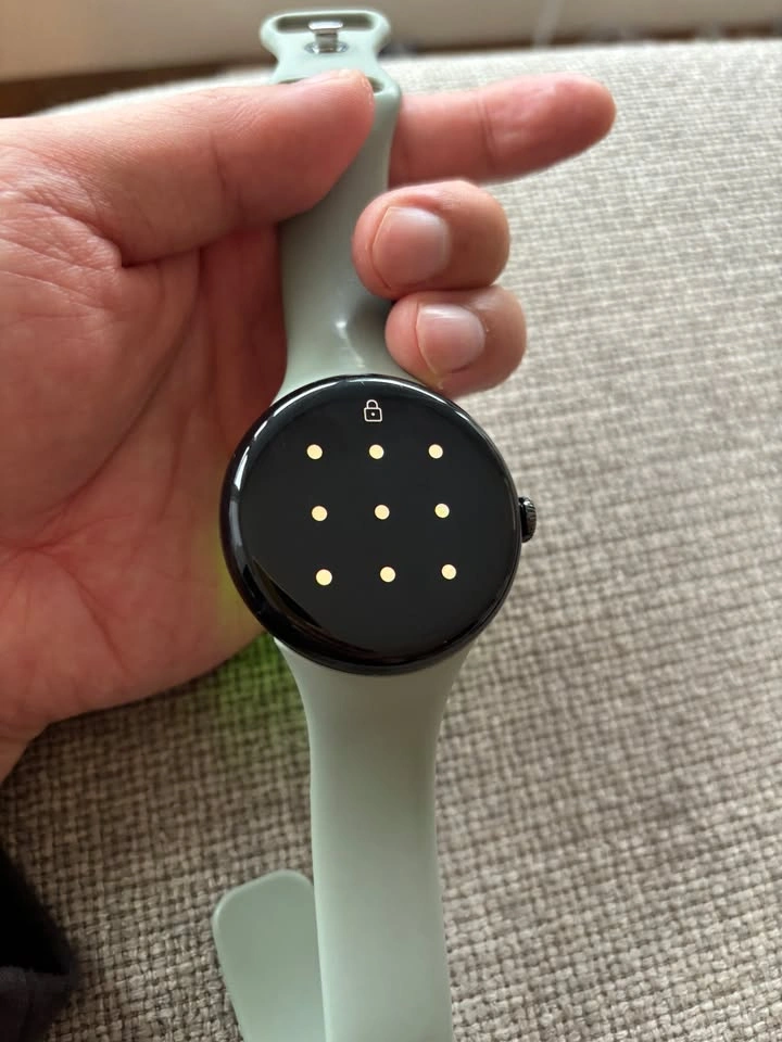 Pixel Watch 3 45mm - photo 3