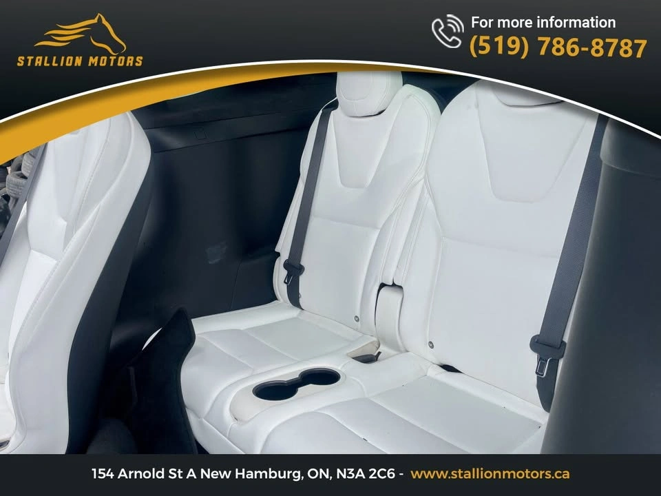 2018 Tesla Model X 75D - photo 4