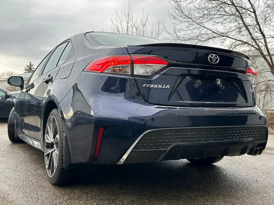 2020 Toyota Corolla SE - photo 2