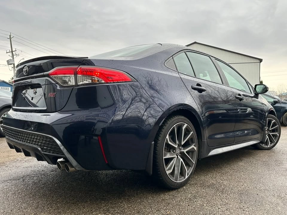 2020 Toyota Corolla SE - photo 3