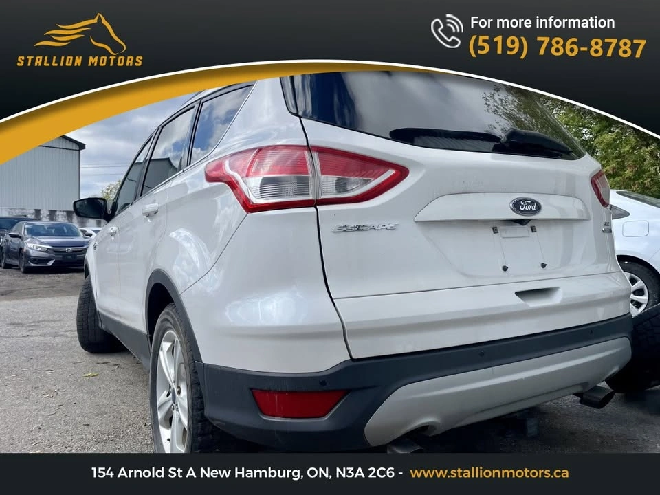 2016 Ford Escape SE 4WD - photo 2