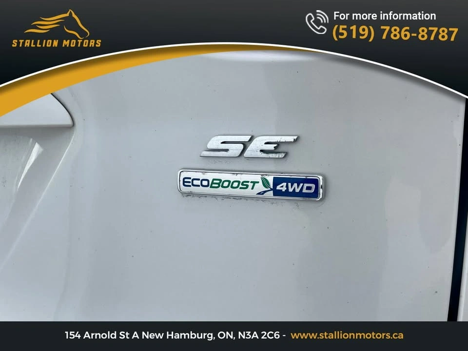 2016 Ford Escape SE 4WD - photo 3