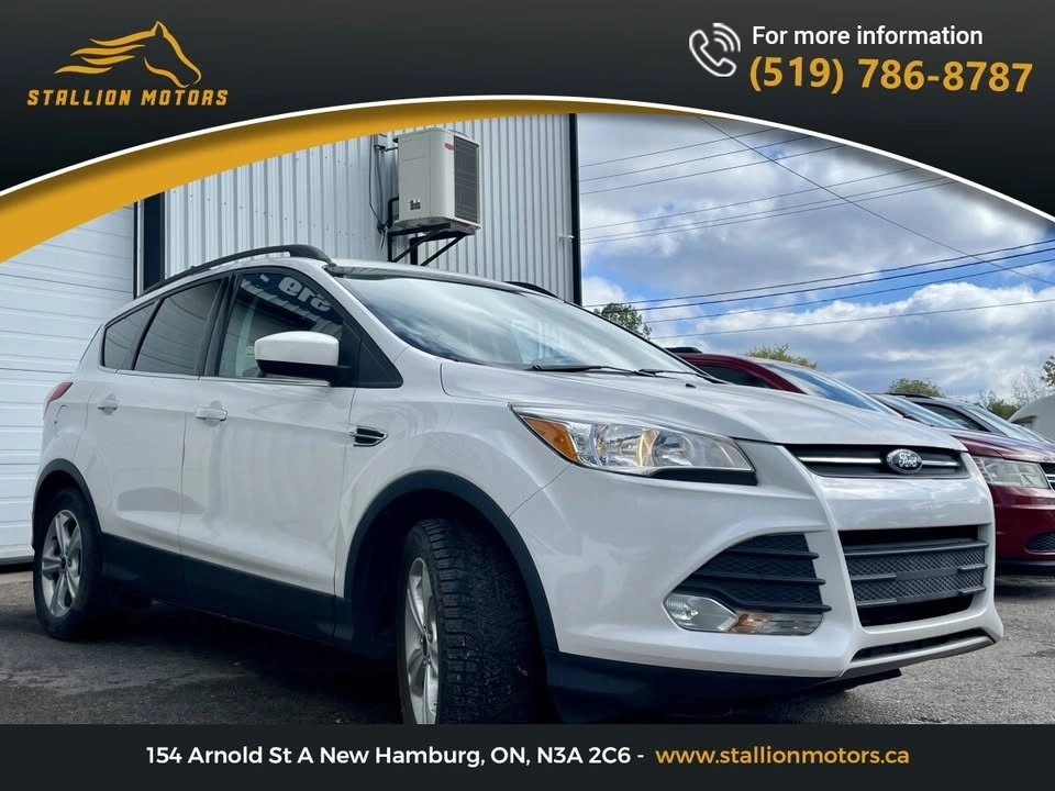 2016 Ford Escape SE 4WD - photo 5