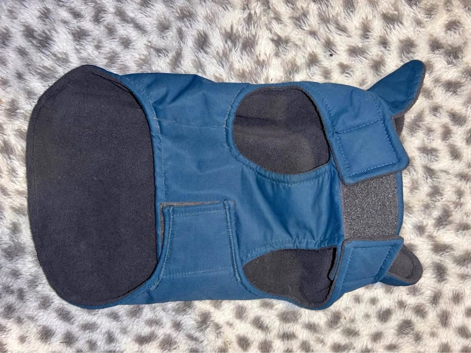RC Pets Reflective Dog Jacket - Size 10