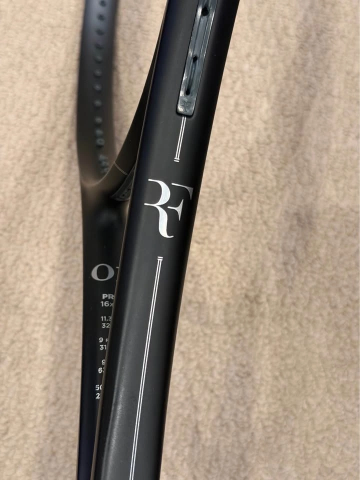 Wilson RF01 Pro Tennis Racquet - photo 3
