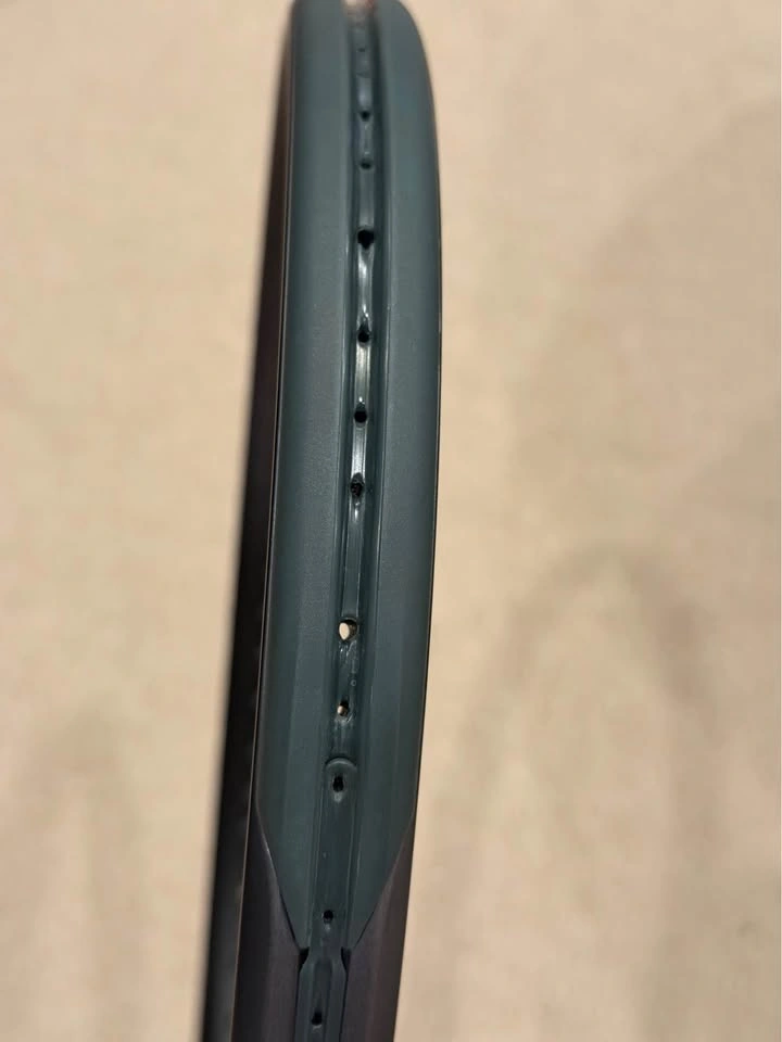 Wilson RF01 Pro Tennis Racquet - photo 4