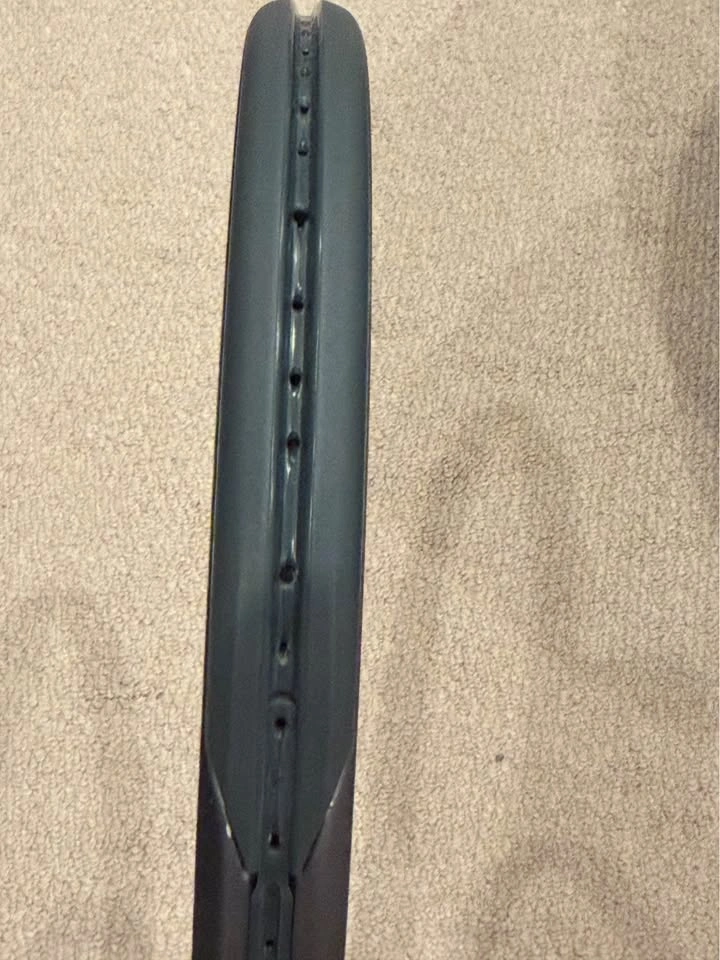 Wilson RF01 Pro Tennis Racquet - photo 5