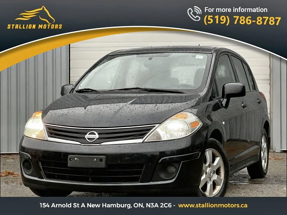 2012 Nissan Versa