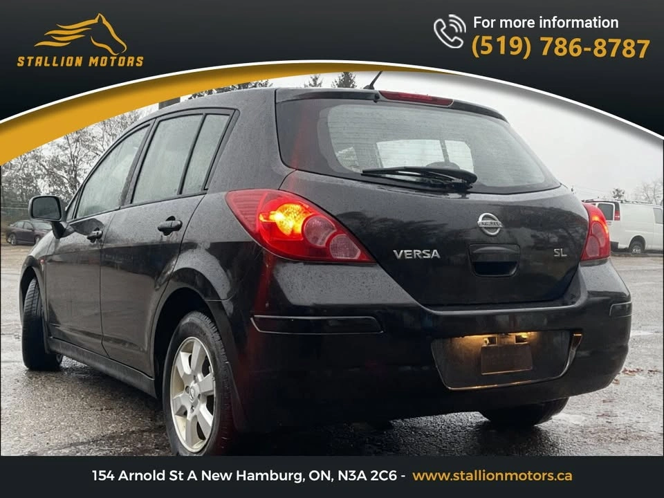 2012 Nissan Versa - photo 2