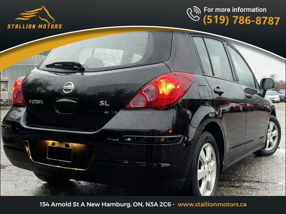 2012 Nissan Versa - photo 3