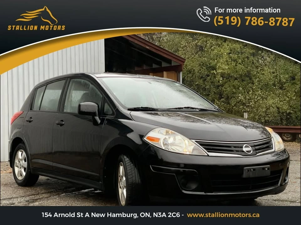 2012 Nissan Versa - photo 4