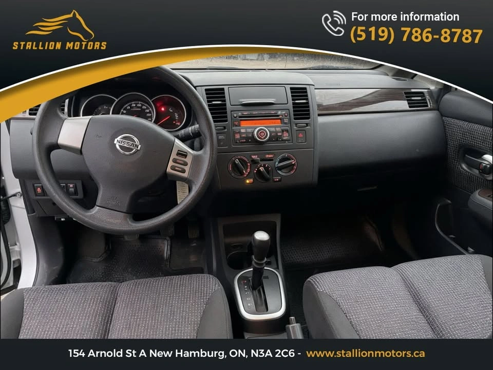 2012 Nissan Versa - photo 5