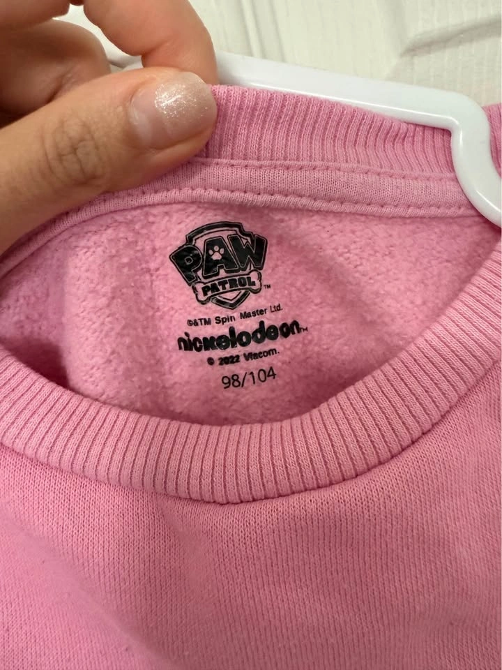 Paw Patrol Sweater 3T - photo 2