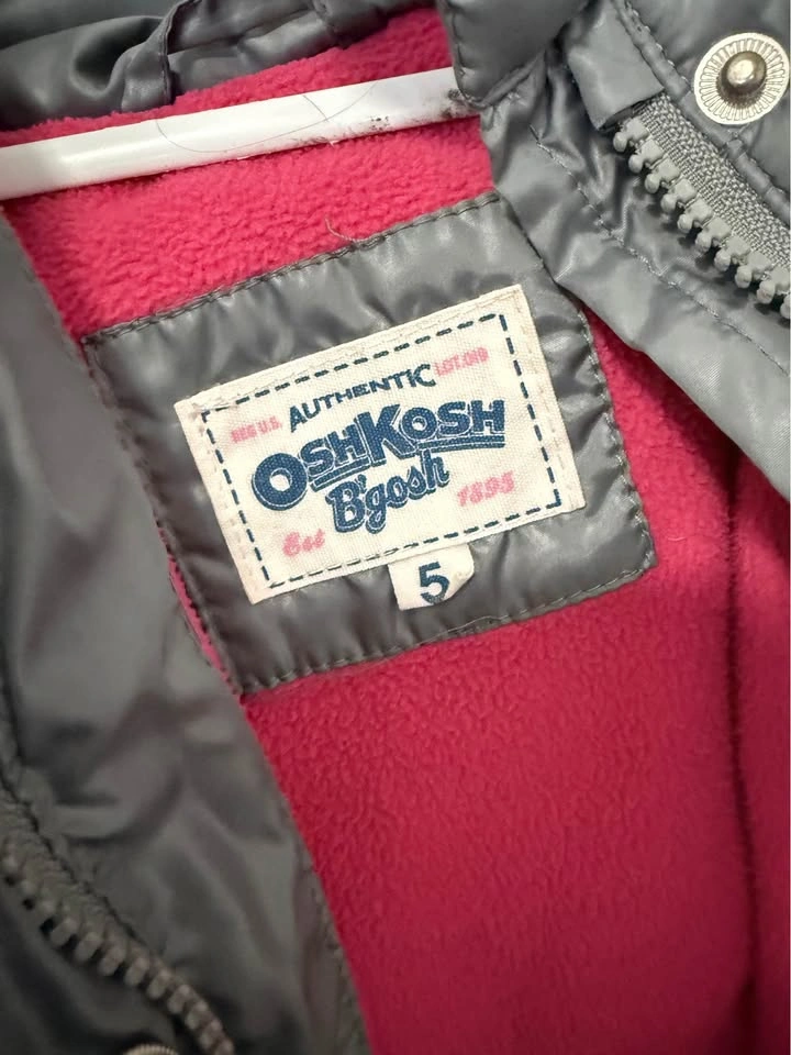 Kids jacket 5T - photo 2