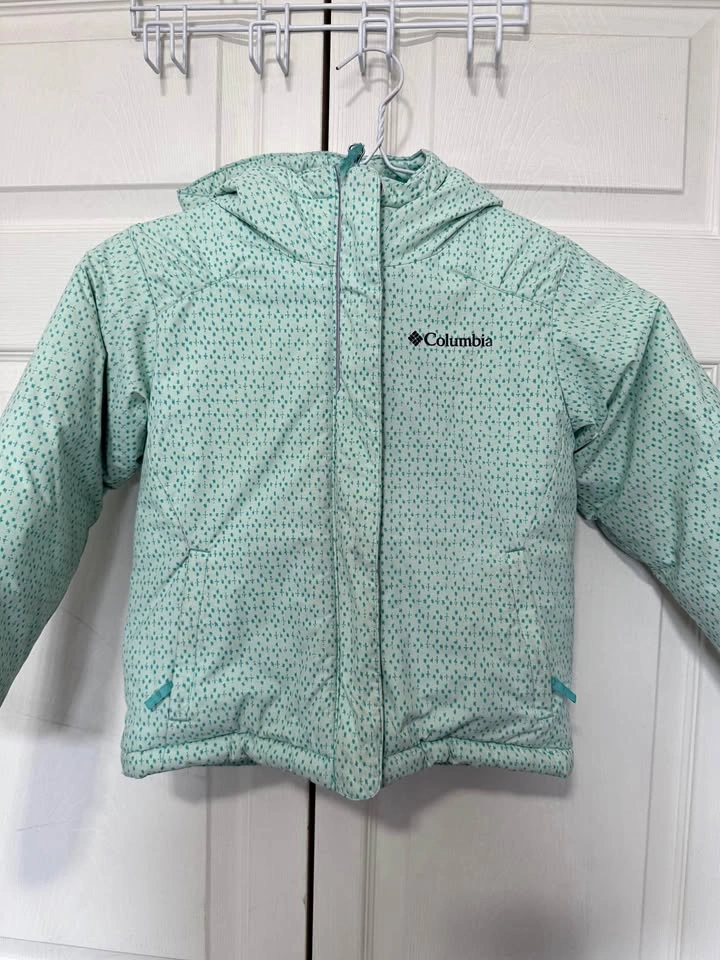 Columbia kids jacket 4-5T