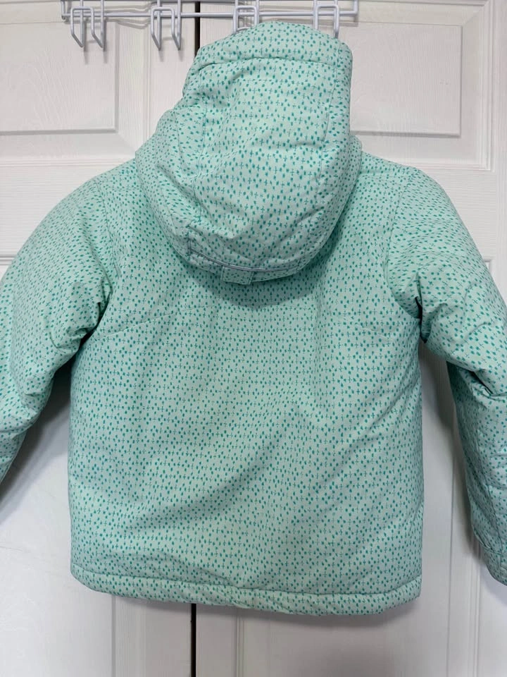 Columbia kids jacket 4-5T - photo 2