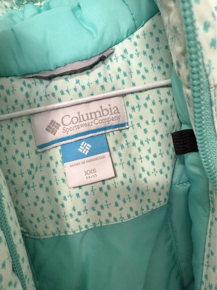 Columbia kids jacket 4-5T - photo 3
